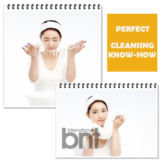 洁面更加彻底,正确的洁面方法是变美的第一步