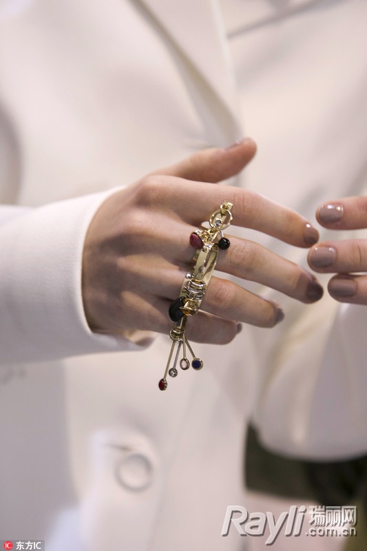 戒指浪漫套路,戒指日常怎么戴