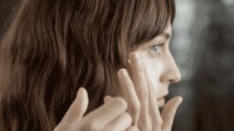 倪妮的妆容大面积提亮法,倪妮高级脸仿妆