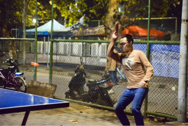 影像纪|夜色中的七个川大故事