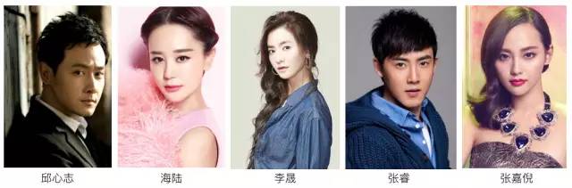 盘点各传媒公司旗下艺人,盘点娱乐圈120位明星