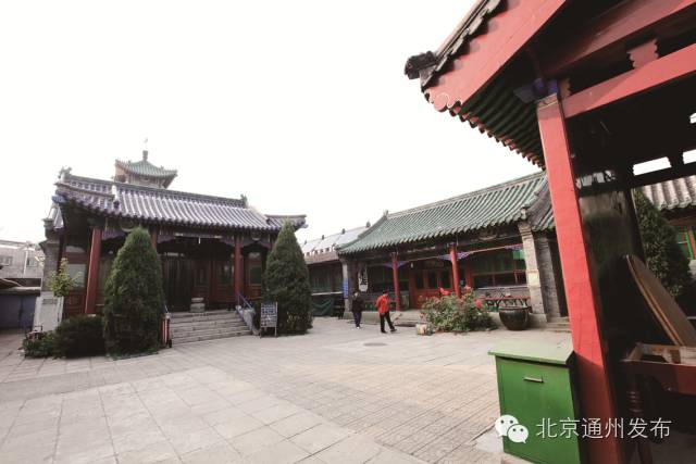 通州地理乾隆留御笔，明皇帝赐名京南重镇马驹桥的不朽传奇！