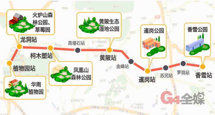 谁还敢说萝岗最偏远？17万萝岗人最期待年底这件事