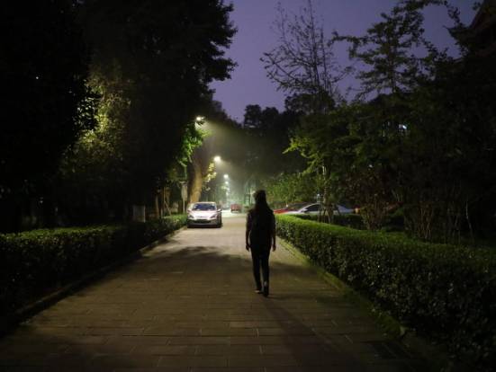 影像纪|夜色中的七个川大故事