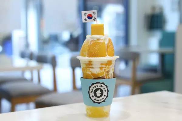 中山路酸奶冰淇淋,鲜城海品