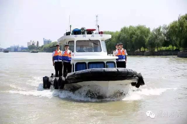 关注定了！湖州绘就新水路交通图