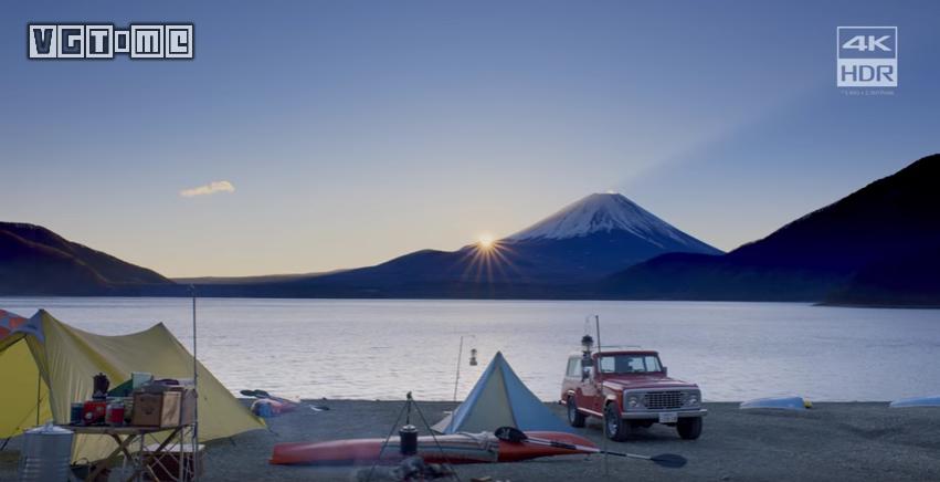 ps4在85寸4k电视上的表现,ps4pro支持4k电视吗