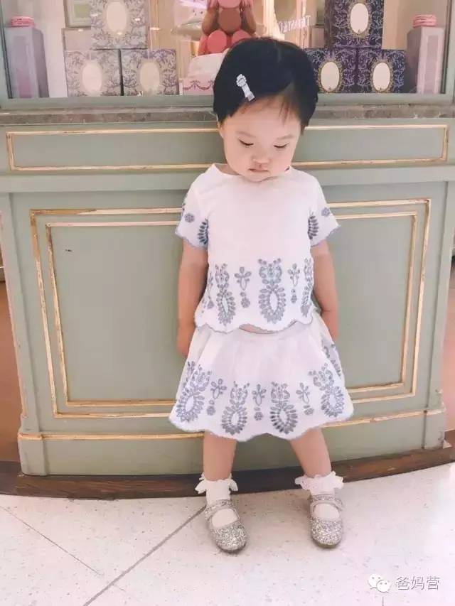 好看又不贵的童装,超级洋气又好看的童装