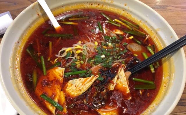 还出什么国！去了观音桥，你就去了全世界