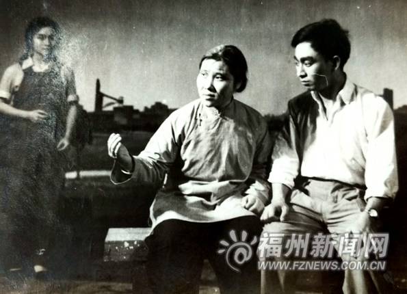 闽都大家｜“左联”烈士蒲风遗孤黄安榕：50年勇往直前的精神追寻