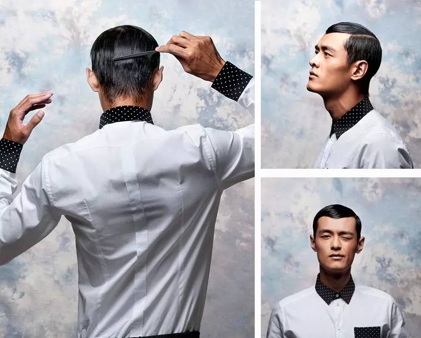 搞不定后脑勺被人笑邋遢?