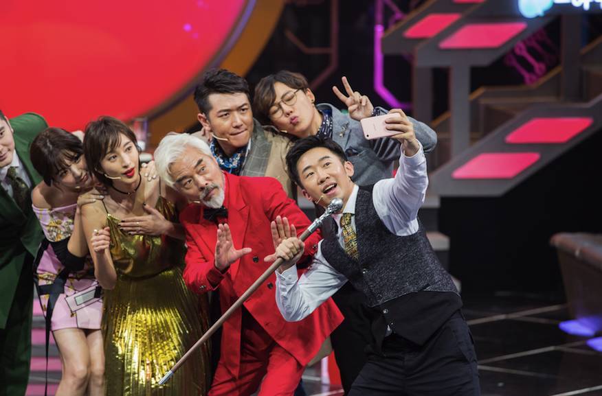 火星情报局新闻发布会,火星情报局开业活动