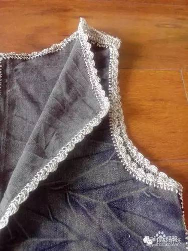 最简单的牛仔裤diy,牛仔裤改造可穿