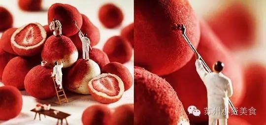 朋友圈必败的日本这20道人气好吃零食你却只吃过薯条三兄弟~