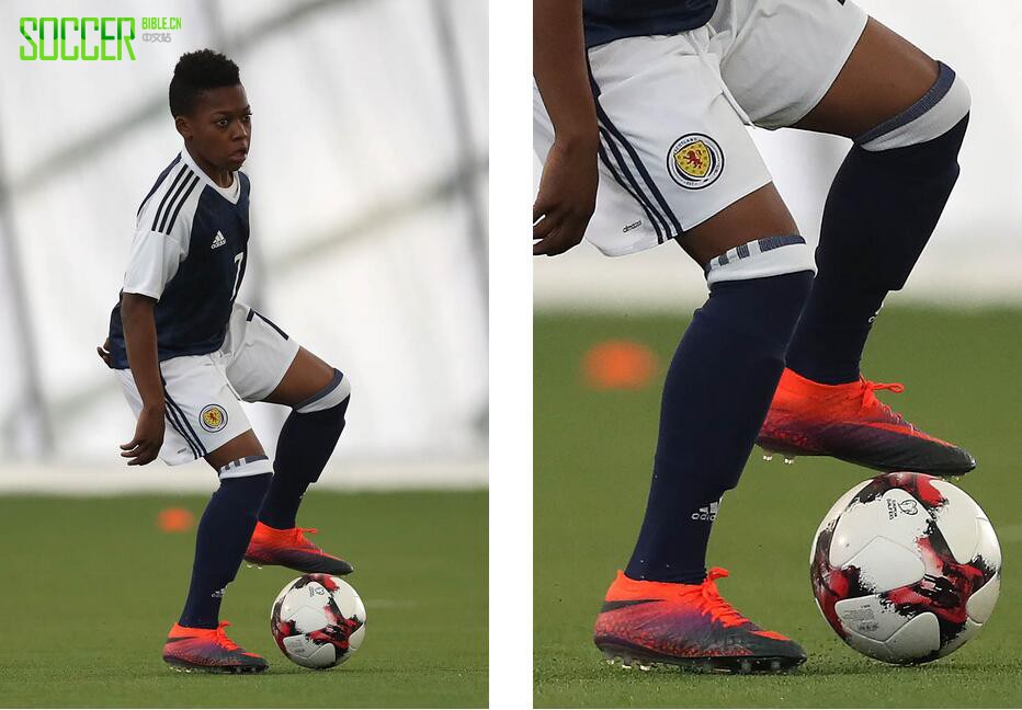 全球战靴2012,全球一周足球鞋赛场秀