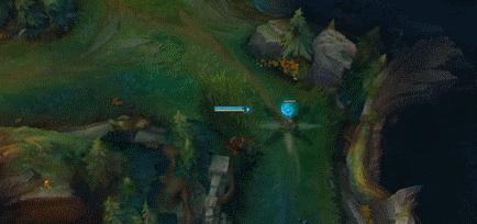 英雄联盟s7.5更新内容,英雄联盟s10季前赛改动之地形改动