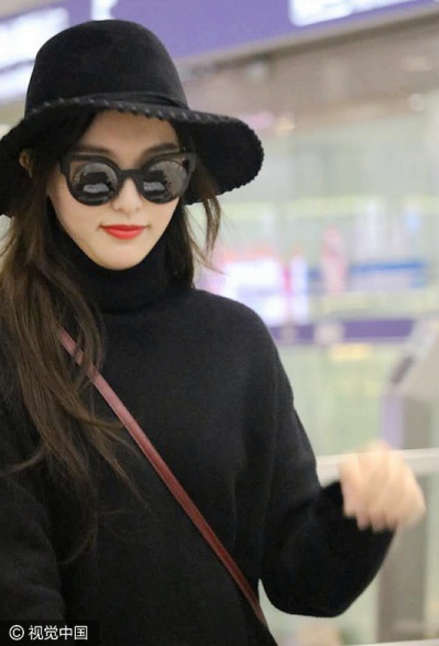 橘色风暴又来袭！唐嫣杨幂争当橘色主角！