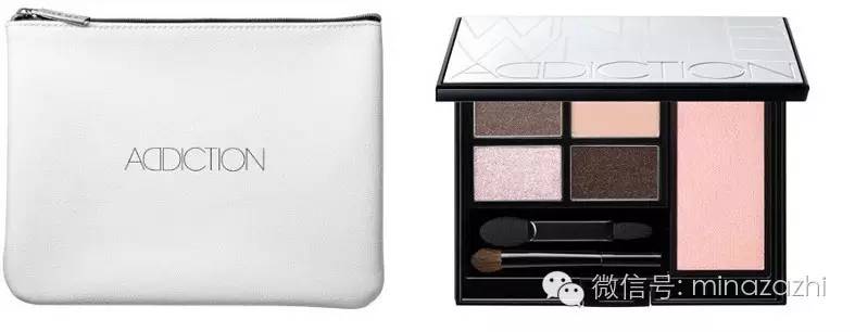 圣诞节限定美妆推荐,彩妆20件套盒