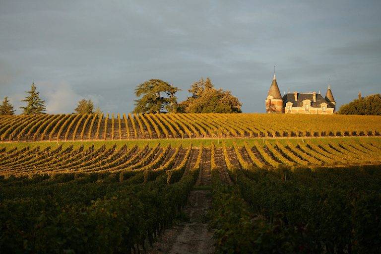 波尔多名庄酒庄,波尔多有名的酒庄