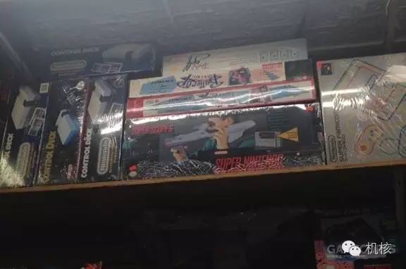 美国的中古游戏店,美国中古游戏店