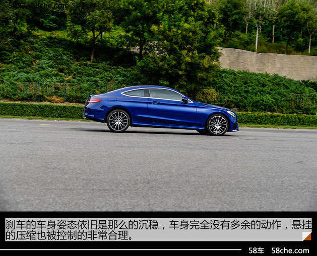试驾奔驰ccoupe2023款,试驾奔驰glc300coupe