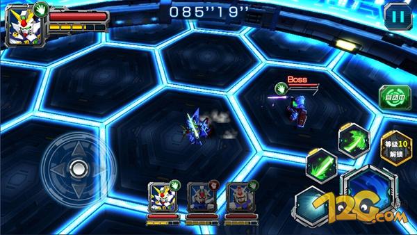 sd高达红色三倍速,sd敢达强袭战线