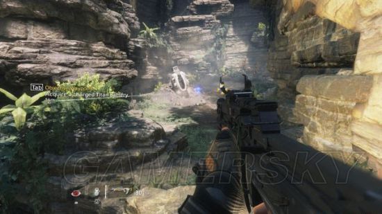 泰坦陨落2图文攻略,泰坦陨落2头盔开箱