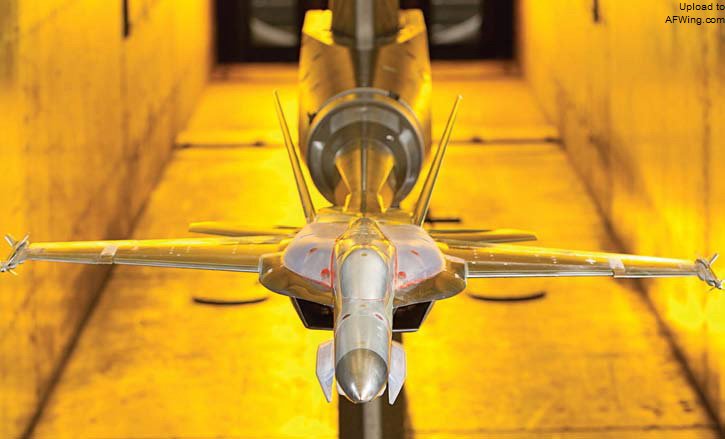 对抗2030年之后的潜在威胁?详解波音“沉默大黄蜂”