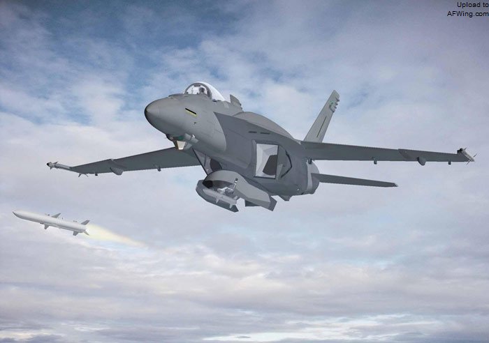 对抗2030年之后的潜在威胁?详解波音“沉默大黄蜂”