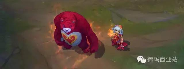 lol安妮暴走萝莉皮肤,lol安妮稀有皮肤