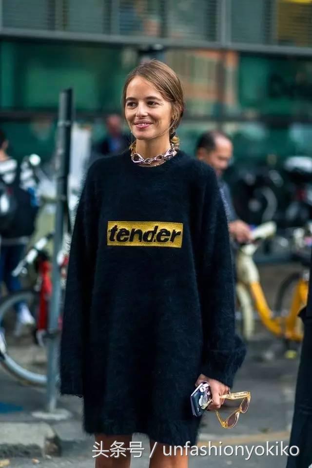 终极时髦*法大**，降温了该囤什么衣服?