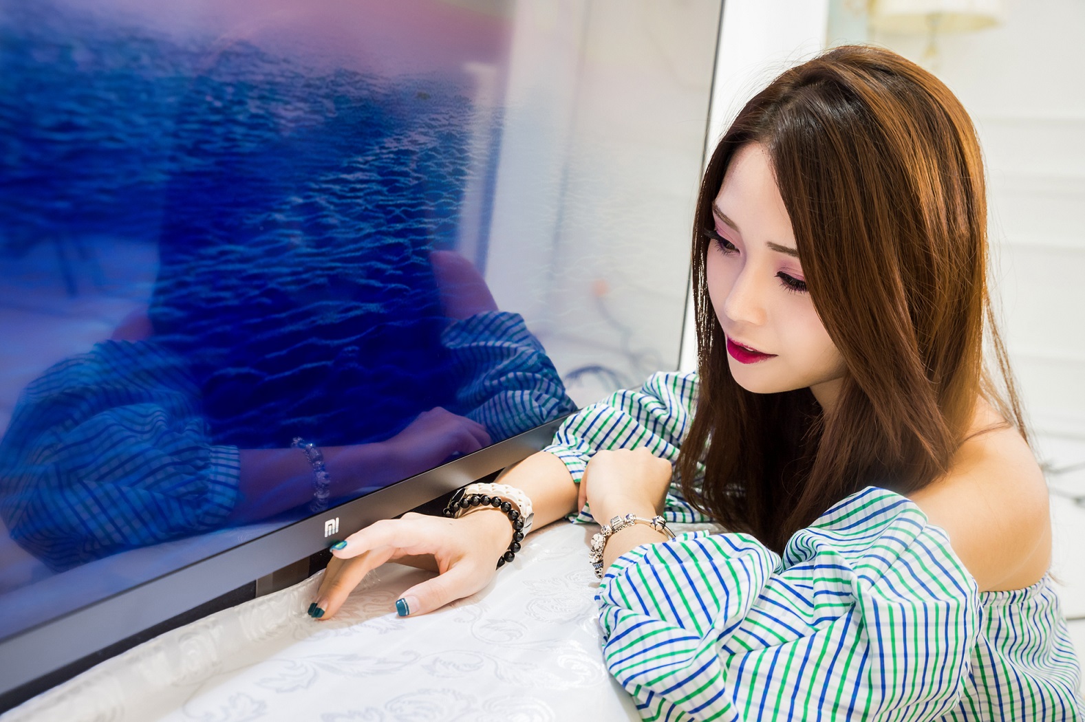 小米电视3s65英寸画质详解,小米电视智能体验43寸