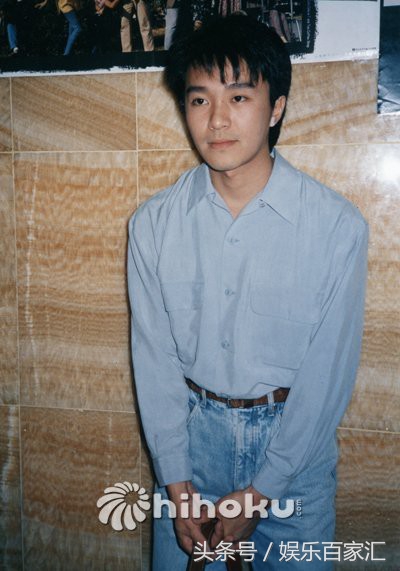 周星驰中年时候的颜值,周星驰年轻到现在的盛世容颜