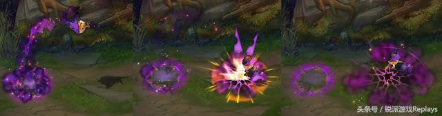 英雄联盟万圣节皮肤,英雄联盟万圣节头像