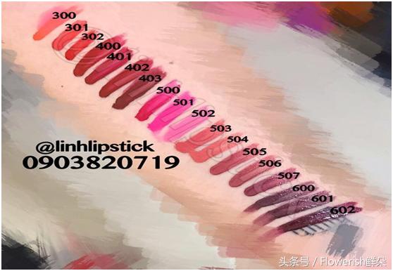 Armani小胖丁口红2016秋季新色集结令，速速get！