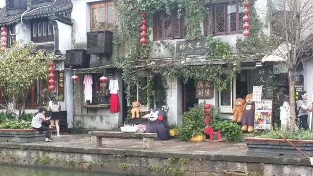 西塘不止有江南水乡的美景,西塘十大古镇