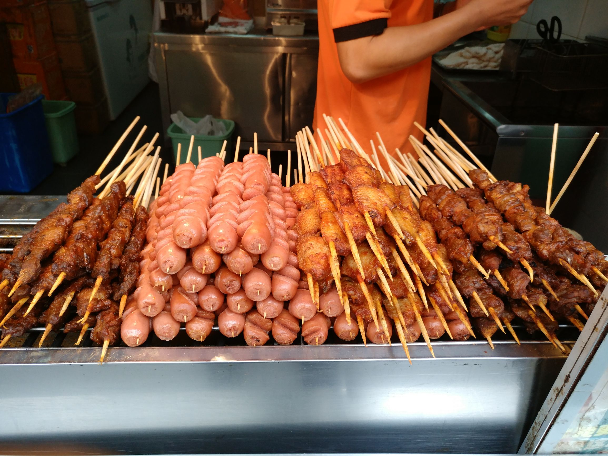 正新鸡排9.9元醴陵门店,正新鸡排醴陵人人乐