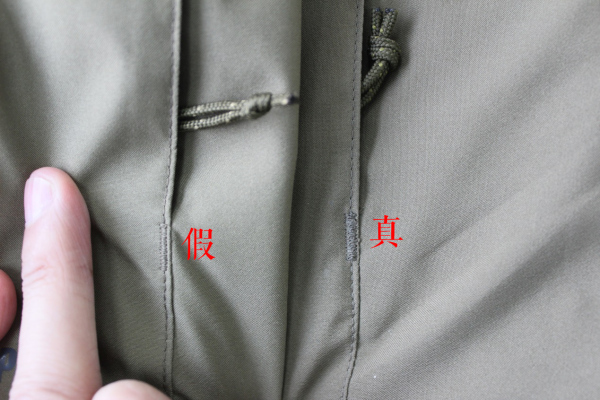 始祖鸟fusionleaf棉服,怎么鉴别始祖鸟betajacket真假