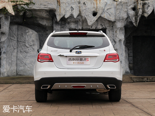 吉利帝豪2017款百万向上互联版,吉利帝豪百万款测试