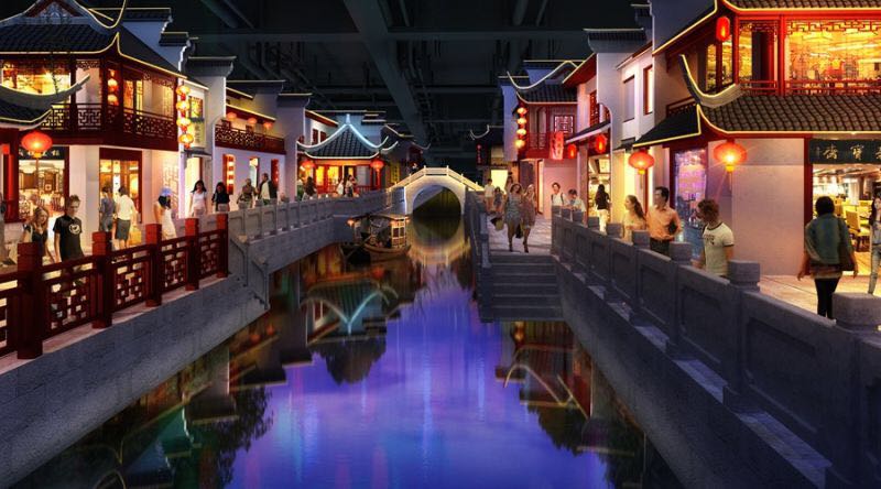 火天下--火锅传奇大观园--未来十年重庆美食新地标