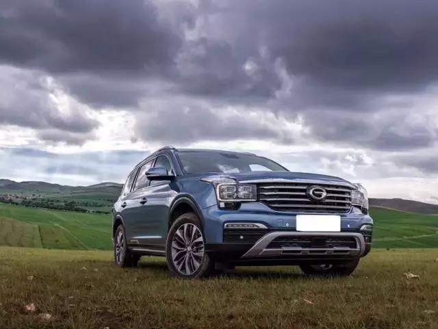 买不起汉兰达就看它颜值不输途昂,果断放弃汉兰达