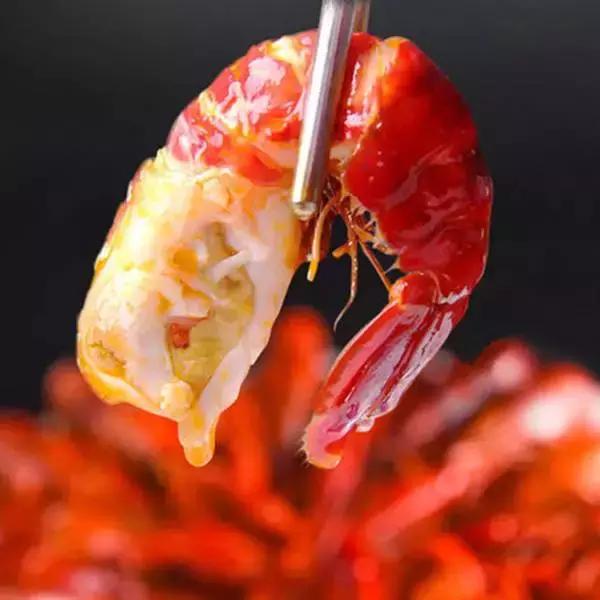 老板壕打5.8折，​全年无休摄魂小龙虾，逼爆头我都要吃到Ta