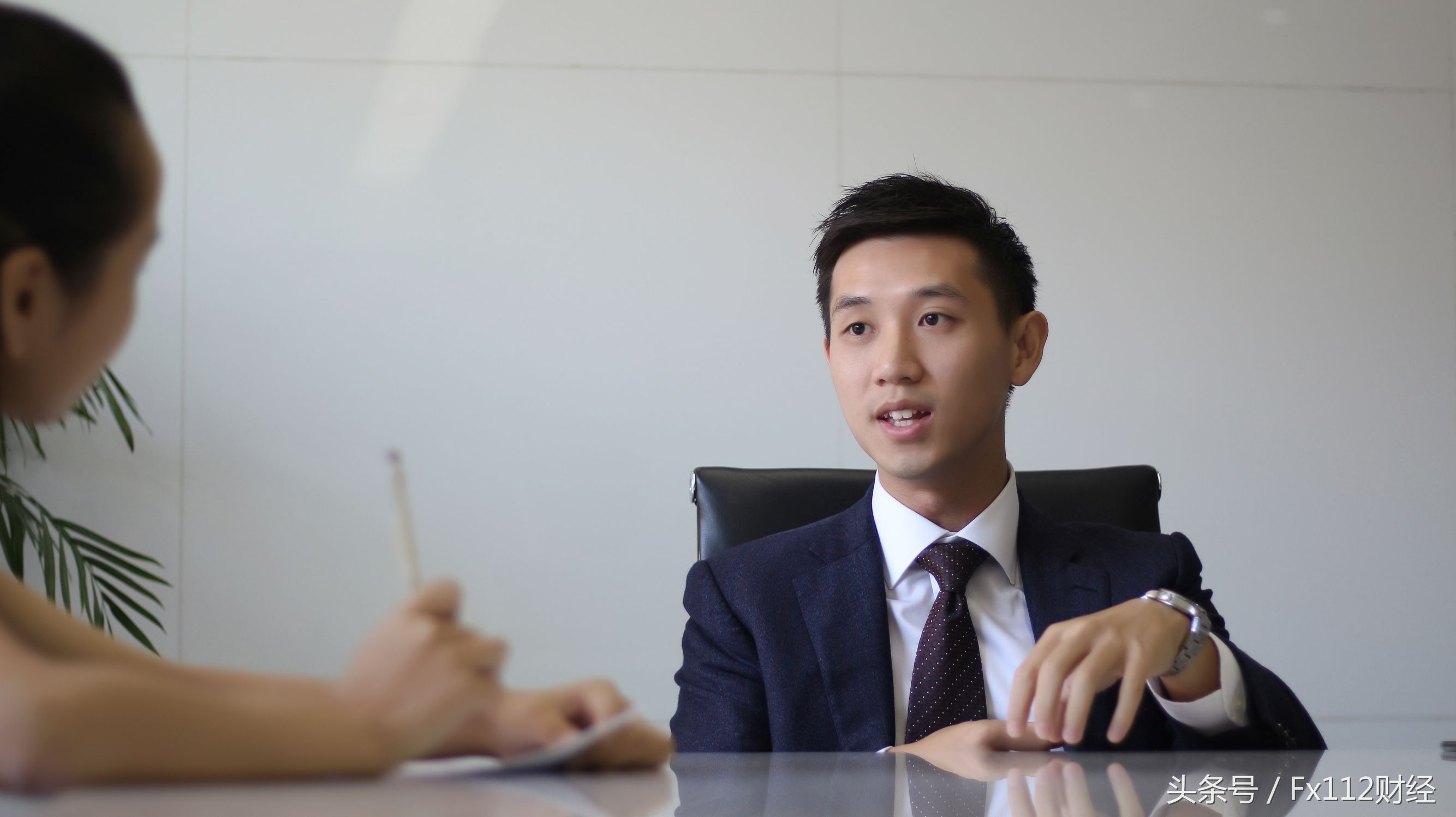 国汇亚洲（GCMASIA）总经理李志明：逆境中的疾行者