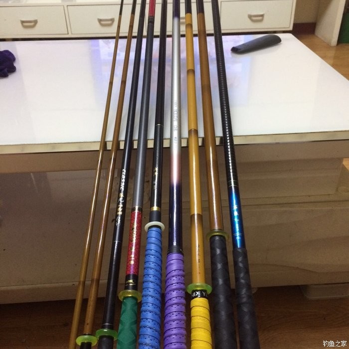 新手入门鱼竿推荐品牌,新手入门推荐鱼竿