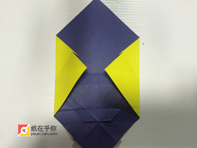 信封折纸方法简单几分钟就能学会,蝴蝶信封各种折纸大全视频