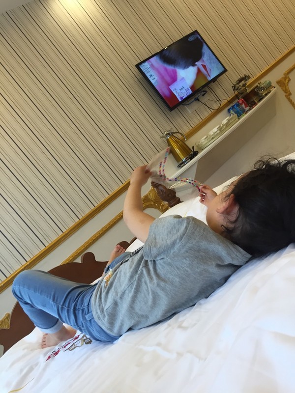 两大两小的厦门四日游