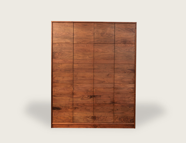 白蜡木和橡木黑胡桃木哪个好,黑胡桃木实木家具优点