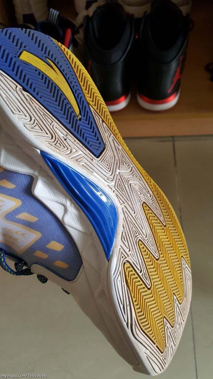 安踏kt2哪个配色好看,安踏kt2和kt1哪个好