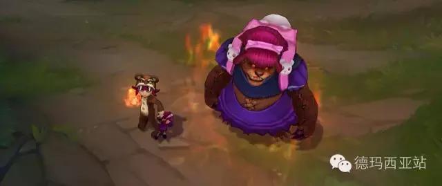 lol安妮暴走萝莉皮肤,lol安妮稀有皮肤