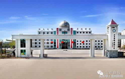 诸城市中学排名最新,全国百强县诸城排名